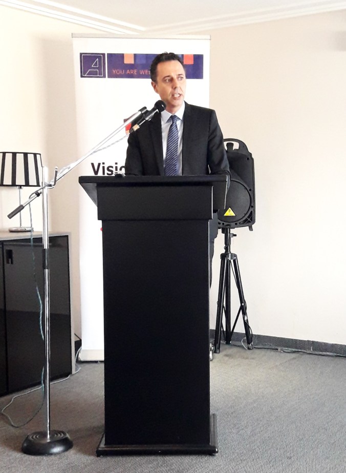 Konrad-Adenauer-Stiftung 2019 Security Forum&nbsp;Published