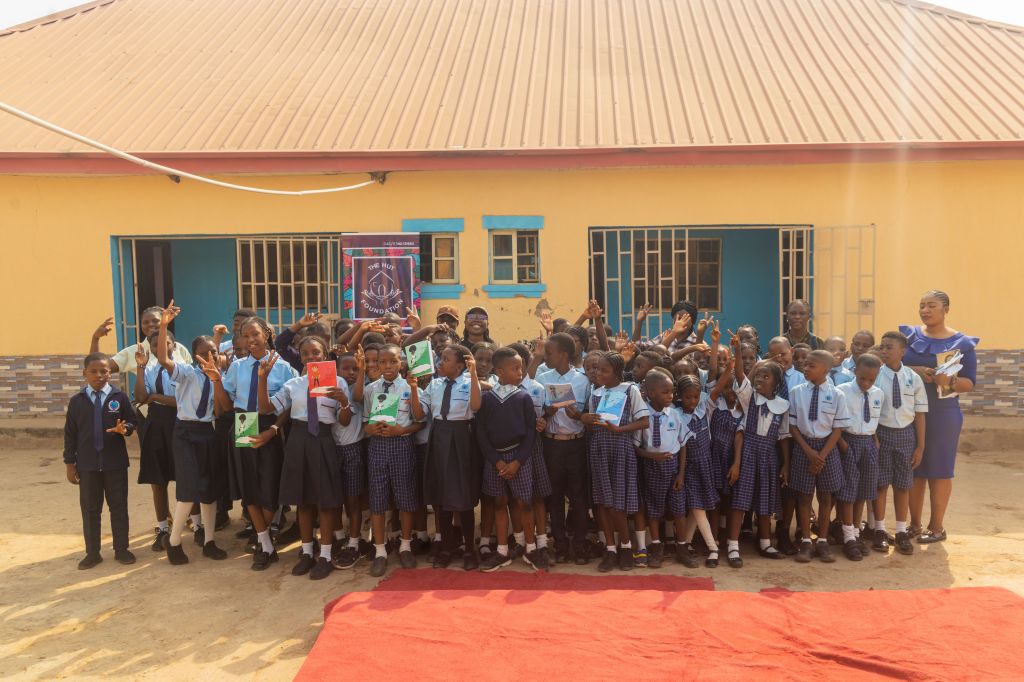 SCHOOL VISITATION: Amazing Start&nbsp;Academy